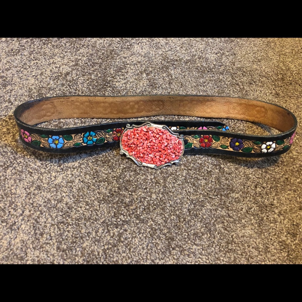 Monkee’s Leather Belt